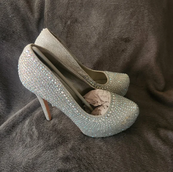 Dream pairs heels - Picture 6 of 6